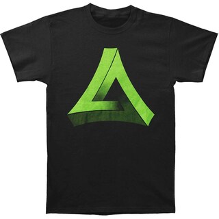 Foto 1 | Foto 1 | Camiseta Rockinstone Most Addictive Electro Green De Algodón - Venta Internacional.