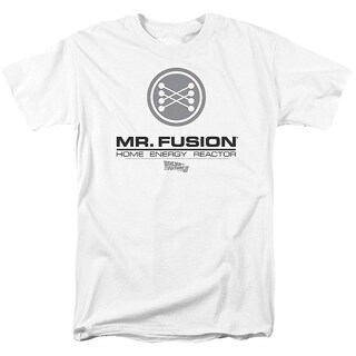Foto 1 | Foto 1 | Camisa Rockinstone Mr Fusion Logo 100% Algodón - Venta Internacional.