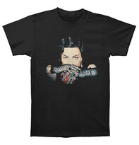 Camiseta Rockinstone Madonna Portrait Tour 100% Algodón - Venta Internacional.