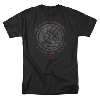 Foto 1 | Foto 1 | Camiseta Rockinstone Hellboy Bprd Stone 180 G/m², 100% Algodón - Venta Internacional.