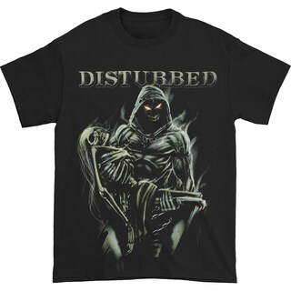 Foto 1 | Foto 1 | Camiseta Rockinstone Disturbed Lost Souls 100% Algodón - Venta Internacional.