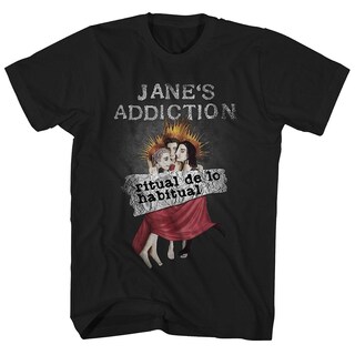 Foto 1 | Foto 1 | Camiseta Jane's Addiction Ritual de lo Habitual - Venta Internacional