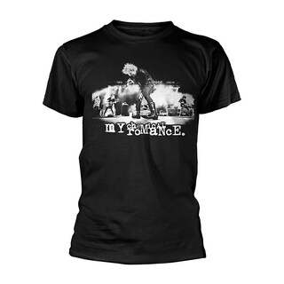 Foto 1 | Foto 1 | Camiseta My Chemical Romance Mcr Live 100% Algodón - Venta Internacional.