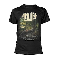 Camiseta Rockinstone Amulet The Inevitable War Para Hombre - Venta Internacional.