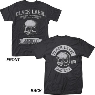 Foto 1 | Foto 1 | Camiseta Black Label Society Worldwide Para Hombre - Venta Internacional.