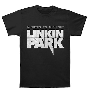 Foto 1 | Foto 1 | Camiseta Rockinstone Linkin Park Minutes To Midnight - Venta Internacional.