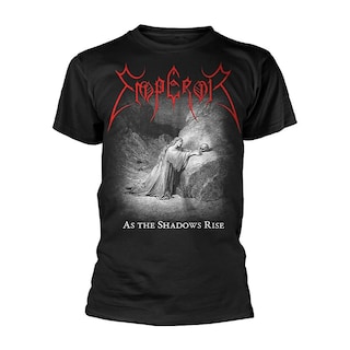 Foto 1 | Foto 1 | Camiseta Rockinstone Emperor As The Shadows Rise Para Hombre - Venta Internacional.