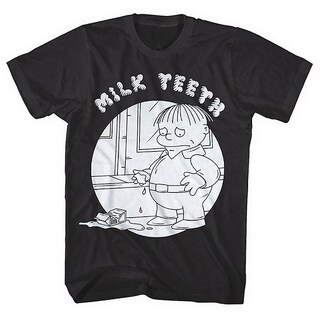 Foto 1 | Foto 1 | Camiseta Rockinstone Milk Teeth Ralph's 100% Algodón - Venta Internacional.