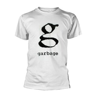 Foto 1 | Foto 1 | Camiseta Rockinstone Garbage Logo 180 G/m², 100% Algodón - Venta Internacional.