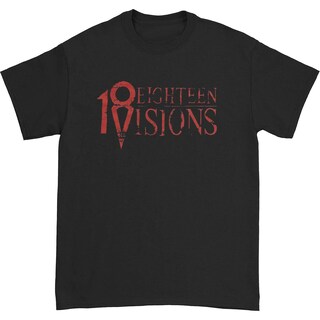 Foto 1 | Foto 1 | Camiseta Eighteen Visions Simple Youth T Para Hombre - Venta Internacional.