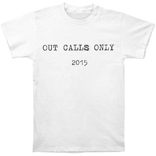 Foto 1 | Foto 1 | Camiseta Rockinstone Donald Cumming Out Calls Para Hombre - Venta Internacional.