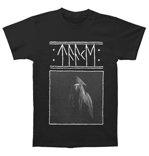 Foto 1 | Foto 1 | Camiseta Rockinstone Taake Stridens Hus 180 G/m² 100% Algodón - Venta Internacional.