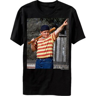 Foto 1 | Foto 1 | Camiseta Rockinstone Ham Calls His Shot Sandlot Para Hombre - Venta Internacional.