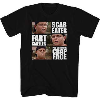 Foto 1 | Foto 1 | Camiseta Rockinstone Sandlot Insults 100% Algodón - Venta Internacional.