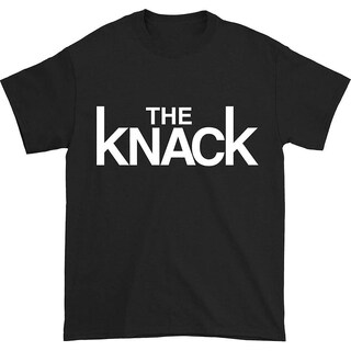 Foto 1 | Foto 1 | Camiseta Rockinstone Knack Logo 180 G/m² 100% Algodón - Venta Internacional.