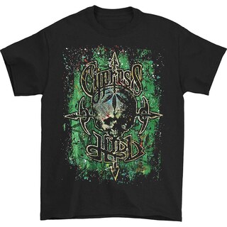 Foto 1 | Foto 1 | Camiseta Rockinstone Cypress Hill Stephen Fishwick Para Hombre - Venta Internacional.