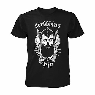 Foto 1 | Foto 1 | Camiseta Scroobius Pip Scroobiushead Para Hombre 100% Algodón - Venta Internacional.