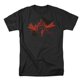 Foto 1 | Foto 1 | Camiseta Rockinstone Batman Gotham Knight 180 G/m², 100% Algodón - Venta Internacional.