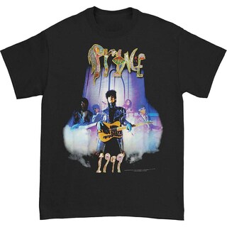 Foto 1 | Foto 1 | Camiseta Rockinstone Prince 1999 Smoke Tee Para Hombre - Venta Internacional.