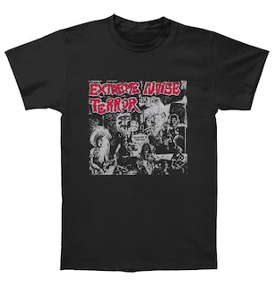 Foto 1 | Foto 1 | Camiseta Rockinstone Extreme Noise Terror Un Holocausto En Tu - Venta Internacional.