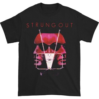 Foto 1 | Foto 1 | Camiseta Rockinstone Strung Out Transmission Cover - Venta Internacional.