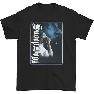 Foto 1 | Foto 1 | Camiseta Rockinstone Snoop Dogg Transfer 180 G/m², 100% Algodón - Venta Internacional.