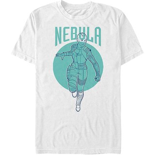 Foto 1 | Foto 1 | Camiseta Rockinstone Nebula Sketch Avengers Endgame - Venta Internacional.