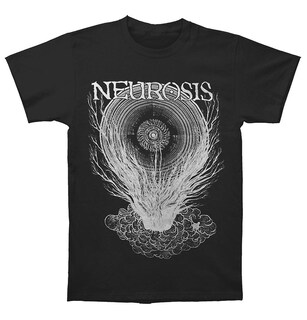 Foto 1 | Foto 1 | Camiseta Neurosis Ascension Para Hombre Rockinstone, Algodón, 180 G/m² - Venta Internacional.