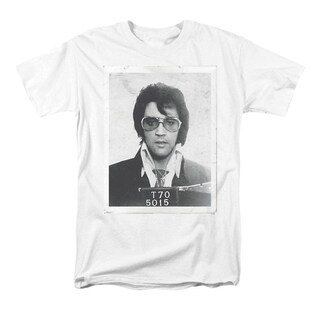 Foto 1 | Foto 1 | Camiseta Rockinstone Elvis Presley Con Marco 100% Algodón - Venta Internacional.