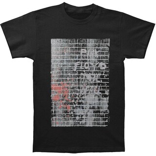 Foto 1 | Foto 1 | Camiseta Rockinstone Pink Floyd The Wall 100% Algodón - Venta Internacional.