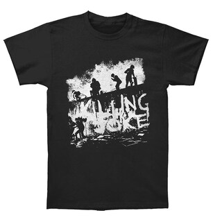 Foto 1 | Foto 1 | Camiseta Rockinstone Killing Joke Tomorrows World Para Hombre - Venta Internacional.