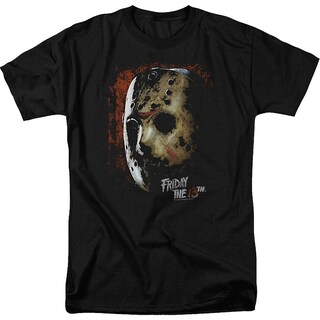 Foto 1 | Foto 1 | Camiseta Rockinstone Jason Voorhees Friday The 13th Para Hombre - Venta Internacional.