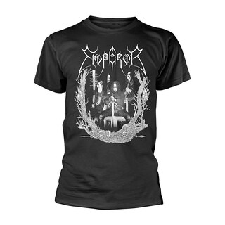 Foto 1 | Foto 1 | Camiseta Rockinstone Emperor Nightside Old School 180 G/m² - Venta Internacional.