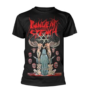 Foto 1 | Foto 1 | Camiseta Rockinstone Pungent Stench Smut Kingdom 2 Para Hombre - Venta Internacional.