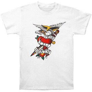 Foto 1 | Foto 1 | Camiseta I Scream Records True Till Death Para Hombre - Venta Internacional.