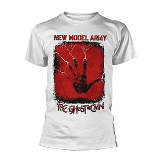 Foto 1 | Foto 1 | Camiseta Rockinstone New Model Army The Ghost Of Cain - Venta Internacional