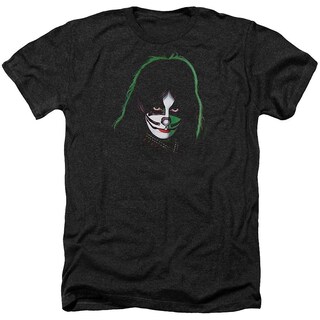 Foto 1 | Foto 1 | Camiseta Rockinstone Kiss Peter Criss Funda 100% Algodón - Venta Internacional.