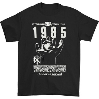 Foto 1 | Foto 1 | Camiseta Dead Kennedys Dinner Is Served Para Hombre - Venta Internacional.
