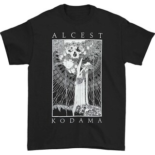 Foto 1 | Foto 1 | Camiseta Rockinstone Alcest Kodama Faces Para Hombre - Venta Internacional.