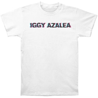 Foto 1 | Foto 1 | Camiseta Rockinstone Iggy Azalea Con Logotipo Digital - Venta Internacional.
