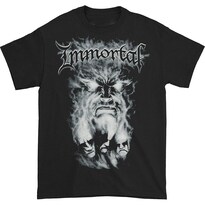 Camiseta Rockinstone Immortal Unholy Forces Of Evil - Venta Internacional.