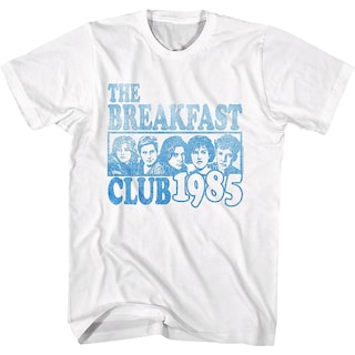 Foto 1 | Foto 1 | Camiseta Rockinstone Distressed 1985 Breakfast Club - Venta Internacional.