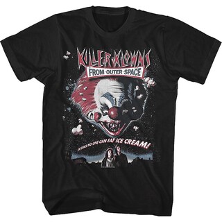 Foto 1 | Foto 1 | Camiseta Rockinstone Killer Klowns From Outer Space Movie - Venta Internacional.
