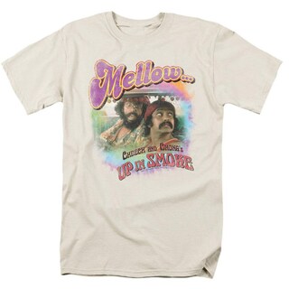 Foto 1 | Foto 1 | Camiseta Rockinstone Cheech & Chong Mellow 180 G/m², 100% Algodón - Venta Internacional.