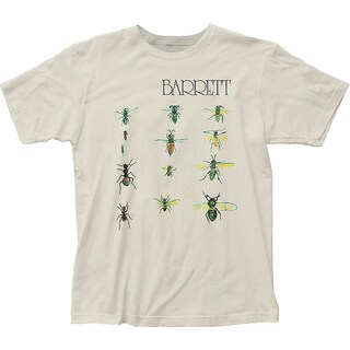 Foto 1 | Foto 1 | Camiseta Rockinstone Syd Barrett 100% Algodón - Venta Internacional