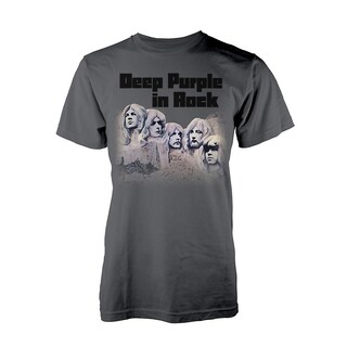 Foto 1 | Foto 1 | Camiseta Rockinstone Deep Purple In Rock 2017 Para Hombre - Venta Internacional.