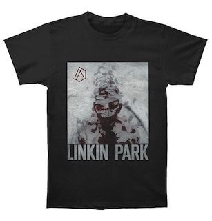Foto 1 | Foto 1 | Camiseta Rockinstone Linkin Park Living Things Para Hombre - Venta Internacional.