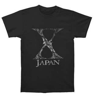 Foto 1 | Foto 1 | Camiseta Rockinstone X Japan Leaves 100% Algodón - Venta Internacional.