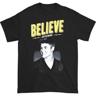 Foto 1 | Foto 1 | Camiseta Rockinstone Justin Bieber Believe Live 2013 Tour - Venta Internacional.