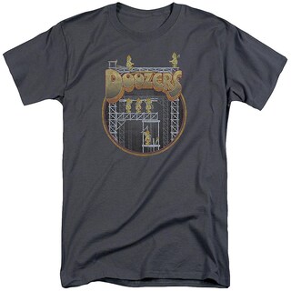 Foto 1 | Foto 1 | Camiseta Doozers Fraggle Rock 100% Algodón Para Hombre Y Mujer - Venta Internacional.